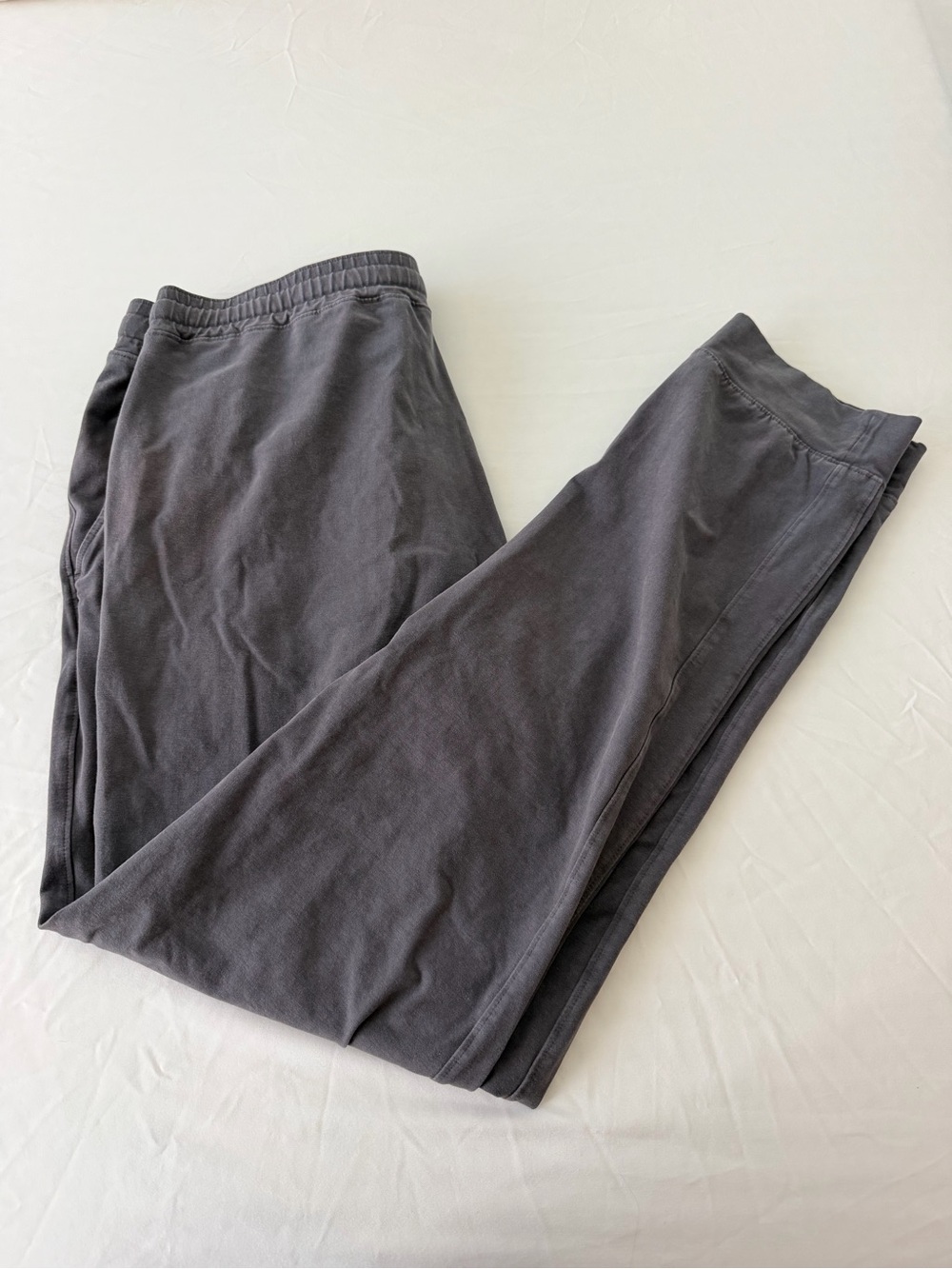 Good Man Brand Men's Charcoal Gray Jogger Sweatpants